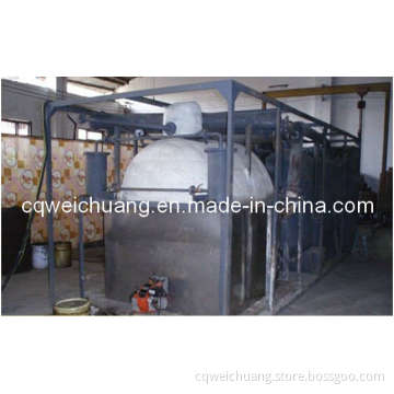 Waste Engine Oil Generate Diesel Oil Machine